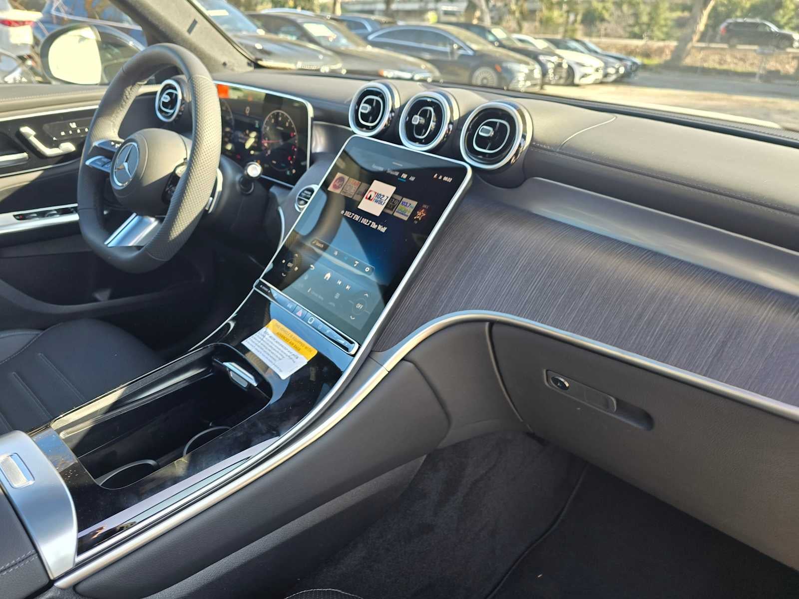 2026 Mercedes-Benz GLC GLC 300