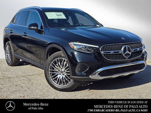 2026 Mercedes-Benz GLC GLC 300