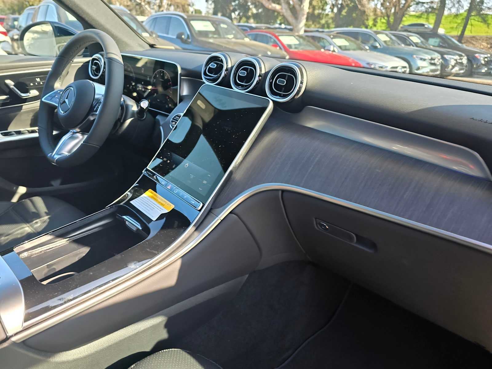 2026 Mercedes-Benz GLC GLC 300