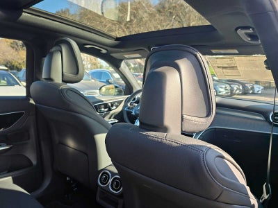 2026 Mercedes-Benz GLC GLC 300