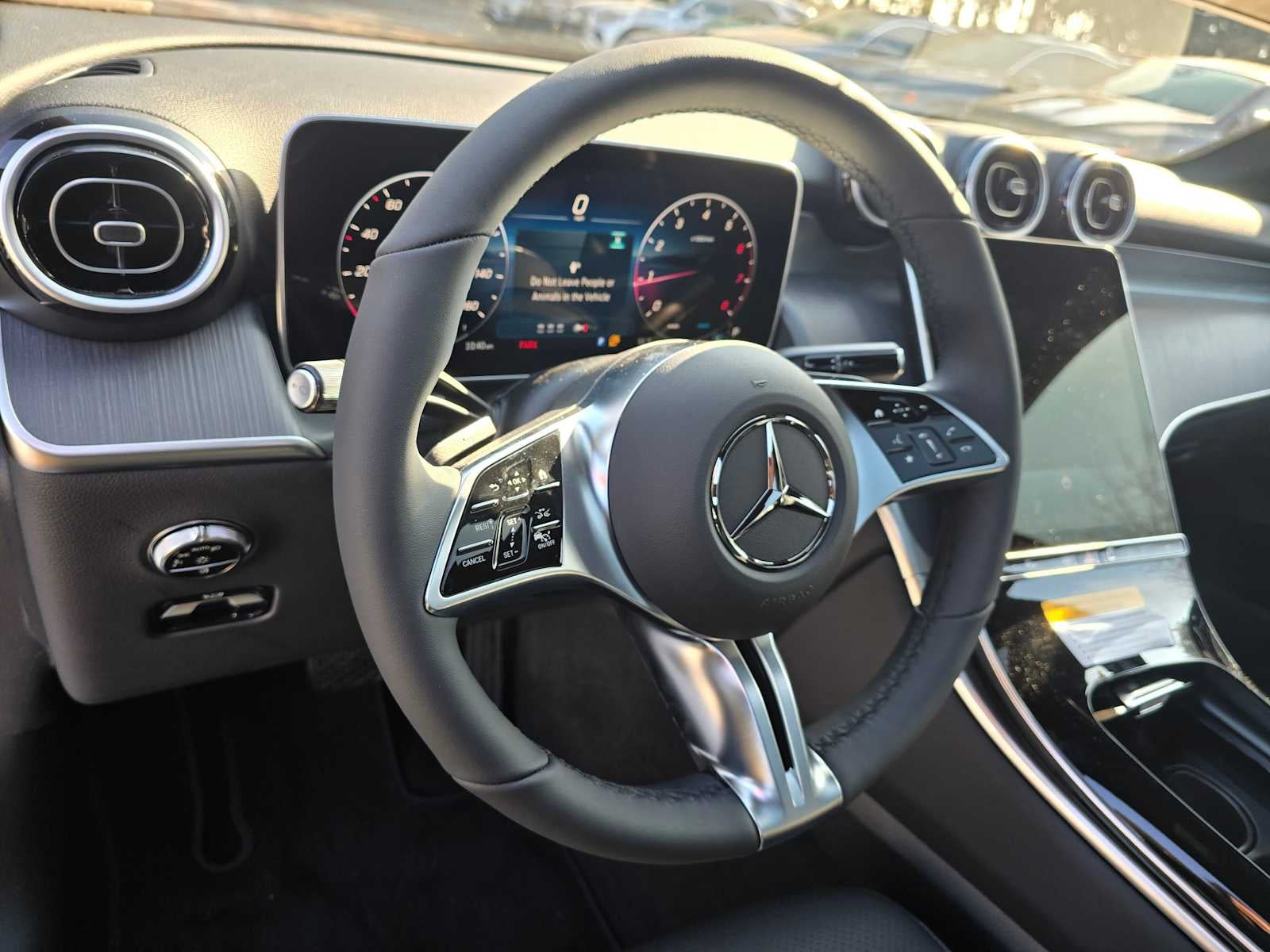 2026 Mercedes-Benz GLC GLC 300