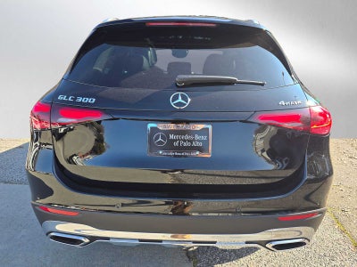 2026 Mercedes-Benz GLC GLC 300