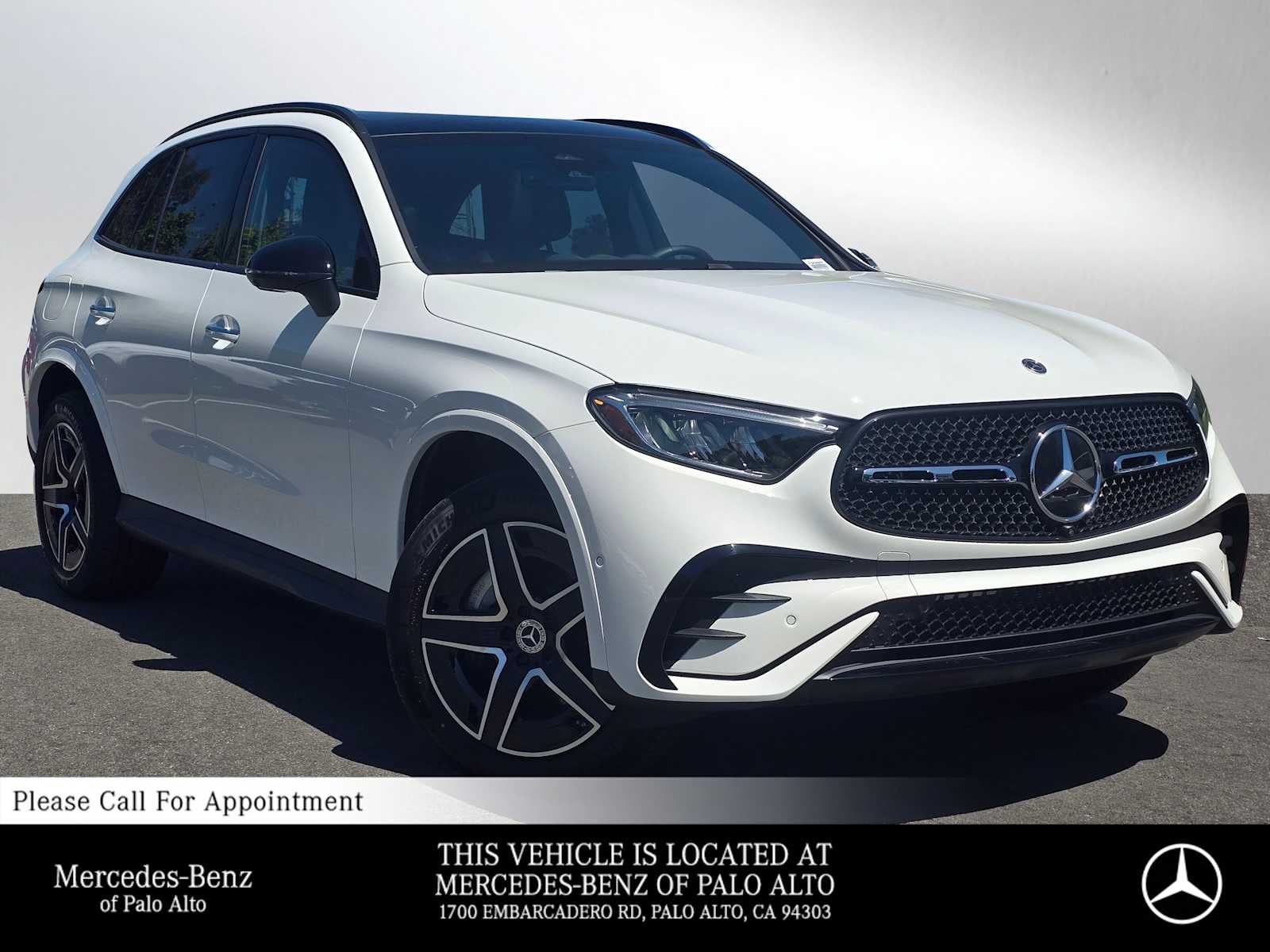 2026 Mercedes-Benz GLC 300 4MATIC® SUV