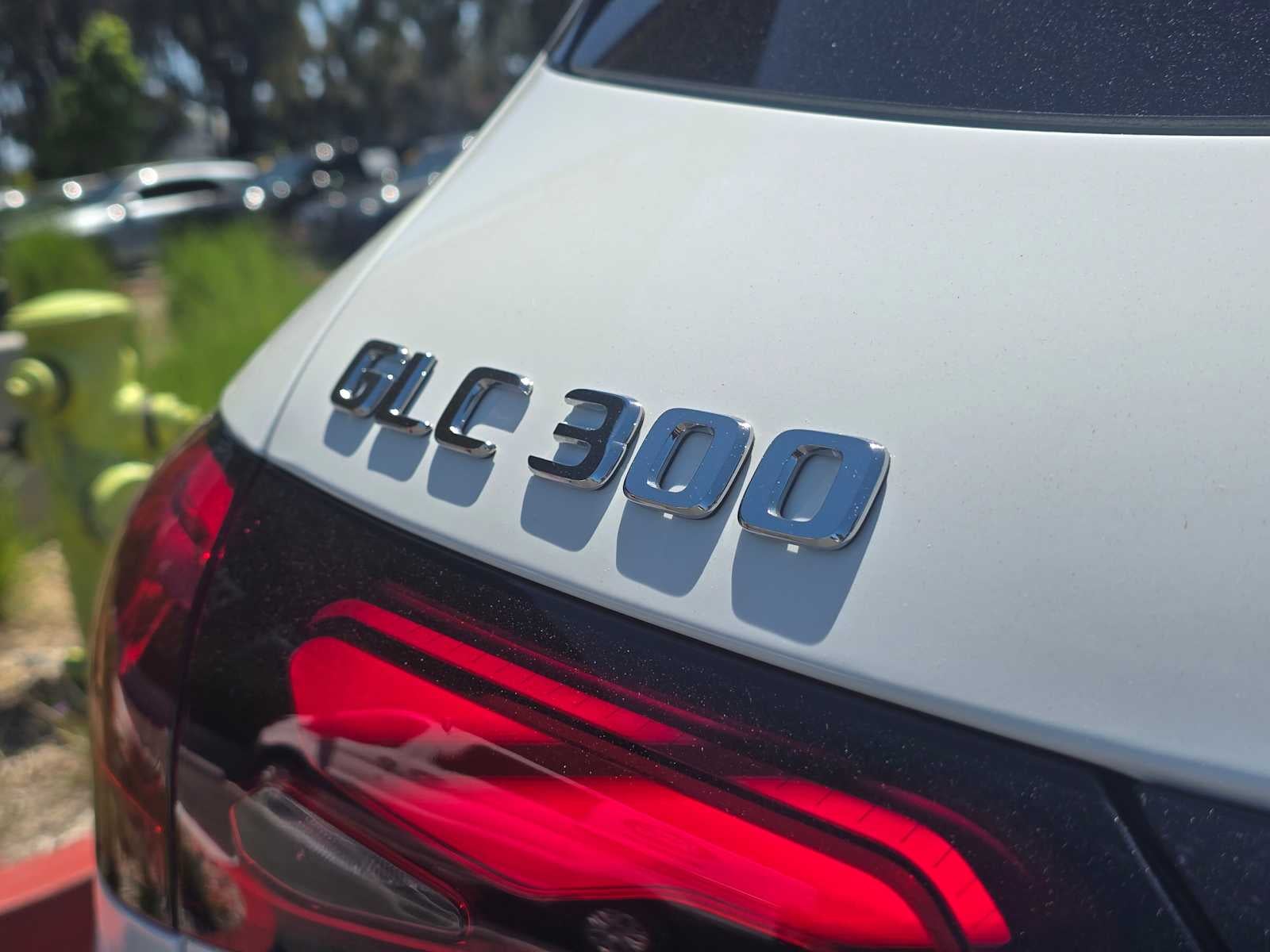 2026 Mercedes-Benz GLC 300 4MATIC® SUV