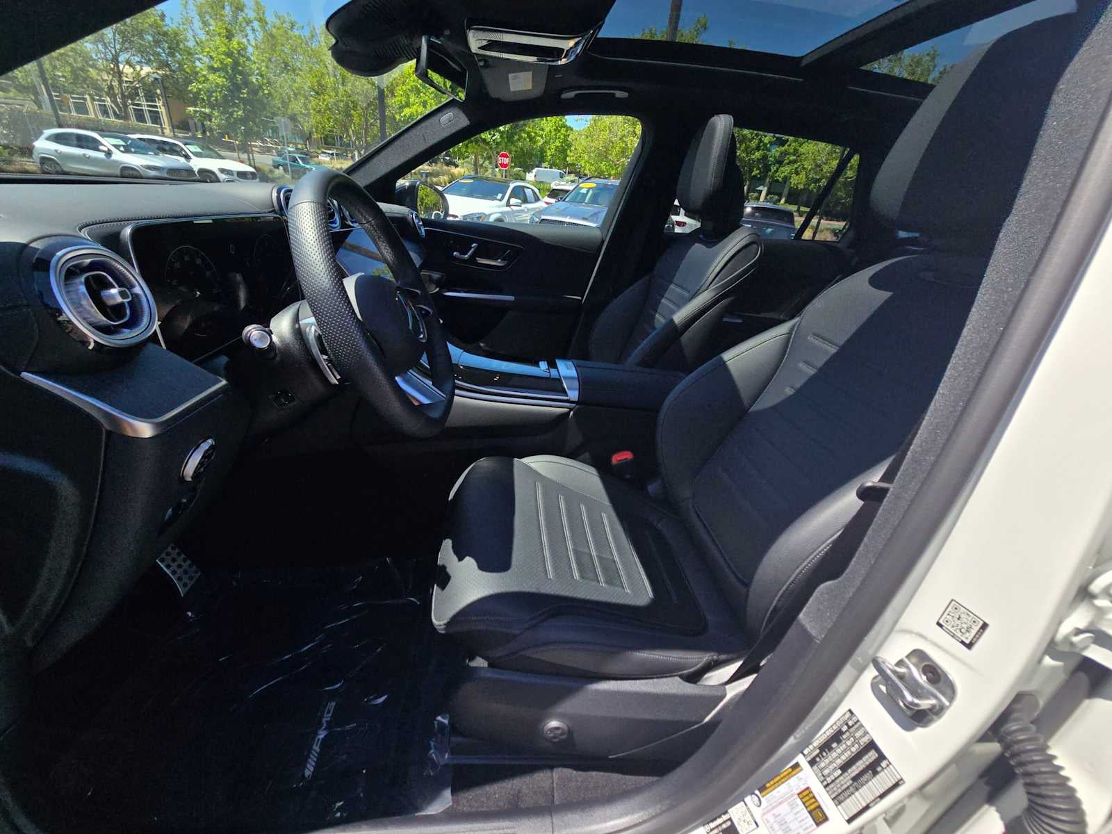 2026 Mercedes-Benz GLC 300 4MATIC® SUV