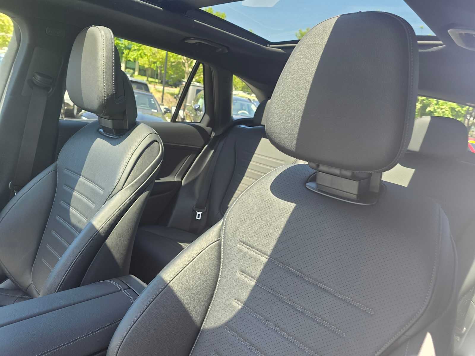 2026 Mercedes-Benz GLC 300 4MATIC® SUV