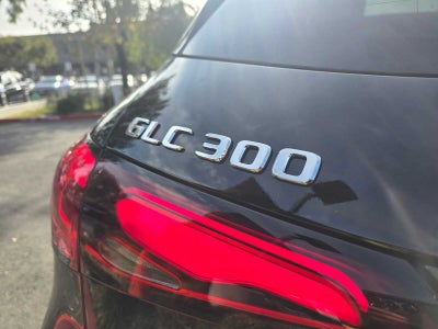 2026 Mercedes-Benz GLC GLC 300
