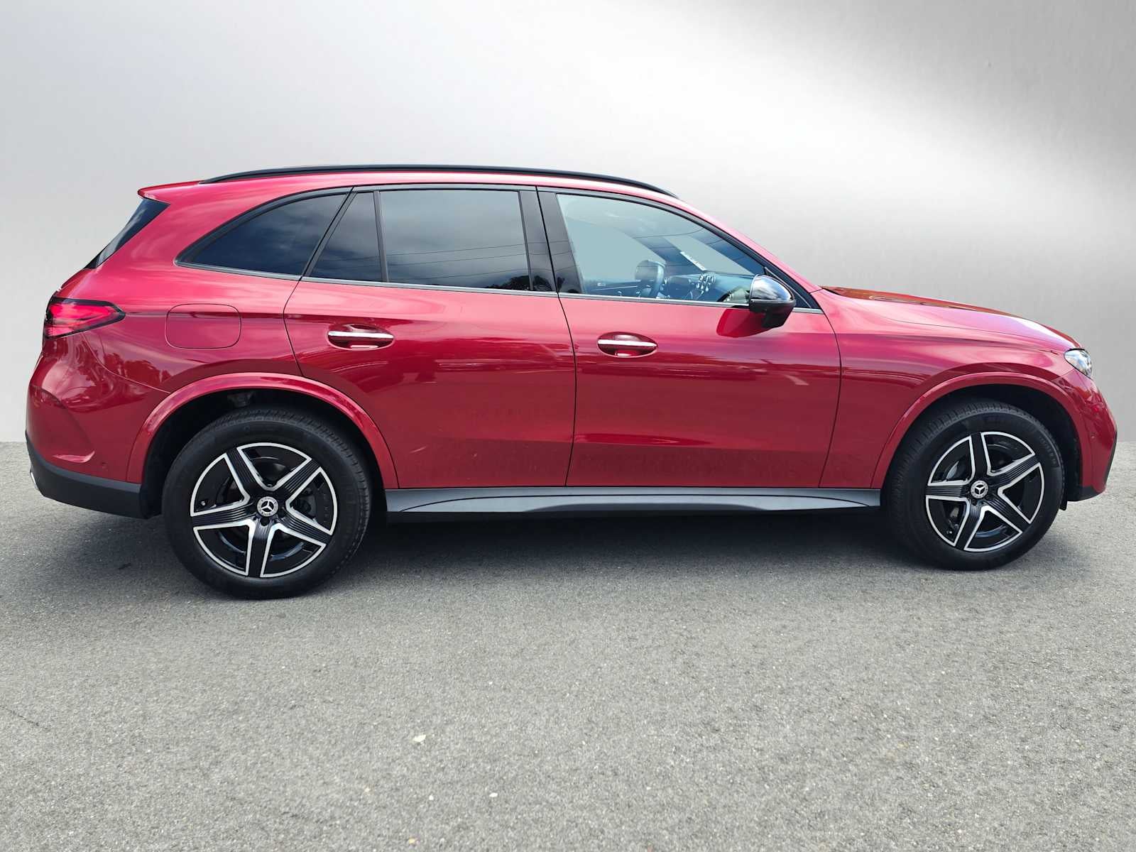 2026 Mercedes-Benz GLC 300 4MATIC® SUV