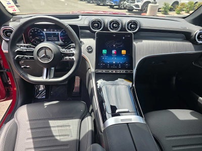 2026 Mercedes-Benz GLC 300 4MATIC® SUV