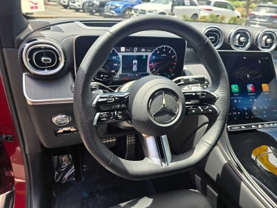 2026 Mercedes-Benz GLC 300 4MATIC® SUV