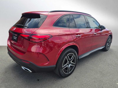2026 Mercedes-Benz GLC 300 4MATIC® SUV