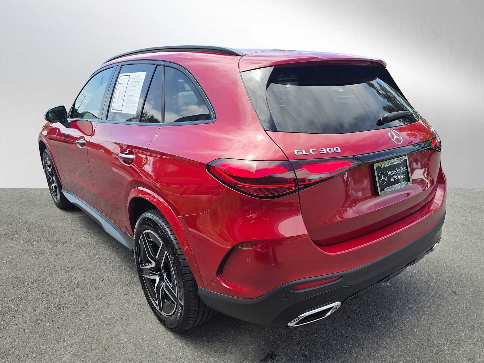 2026 Mercedes-Benz GLC 300 4MATIC® SUV