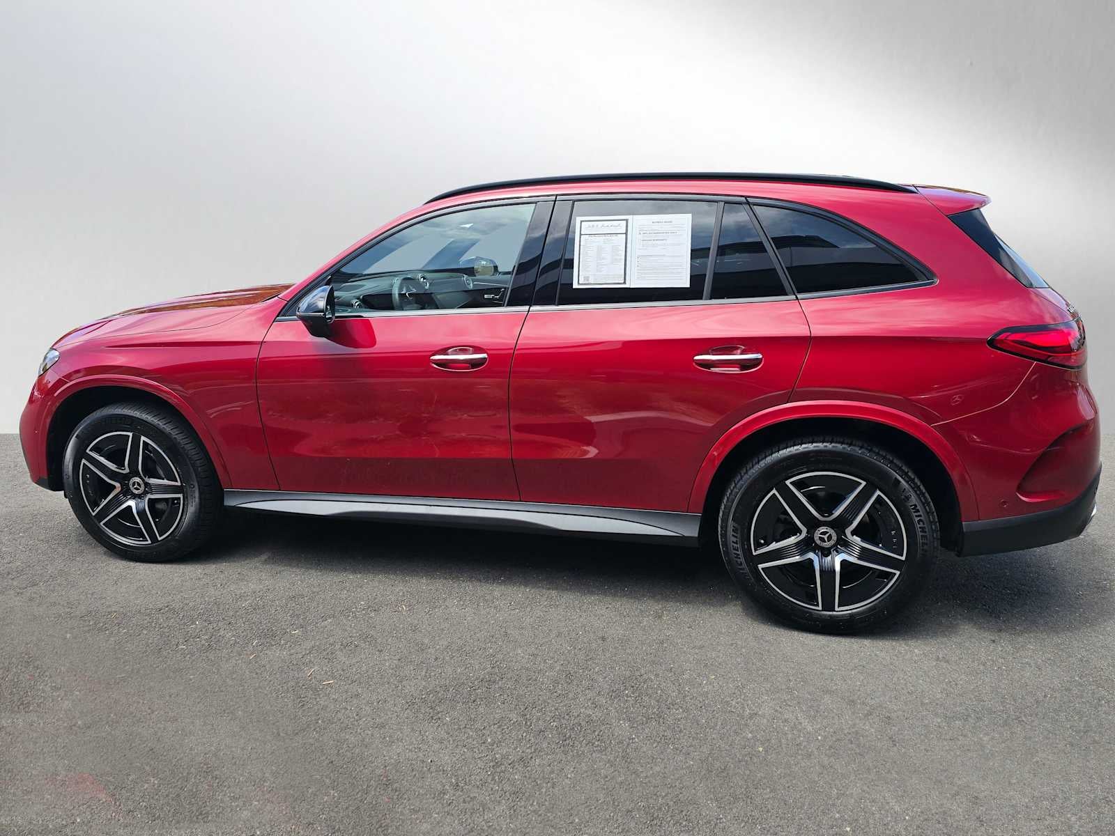 2026 Mercedes-Benz GLC 300 4MATIC® SUV