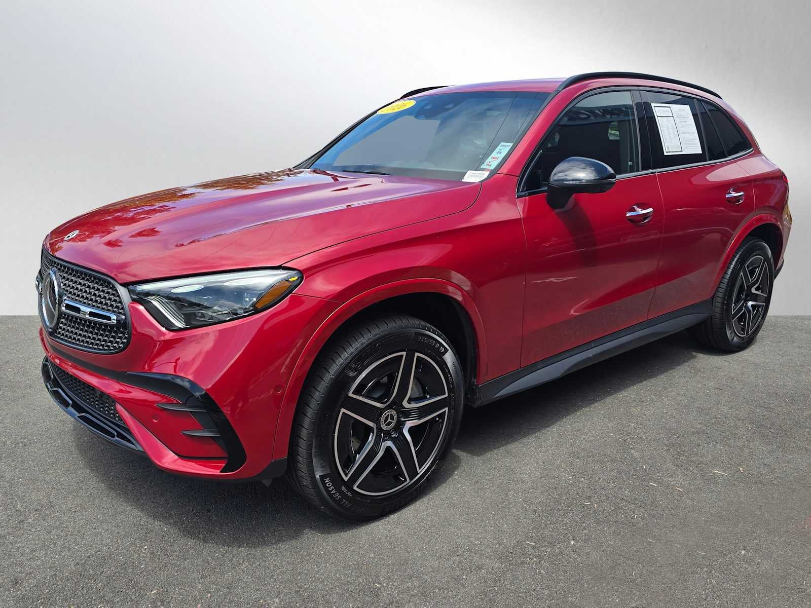2026 Mercedes-Benz GLC 300 4MATIC® SUV