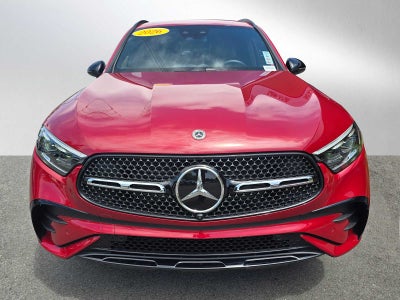 2026 Mercedes-Benz GLC 300 4MATIC® SUV
