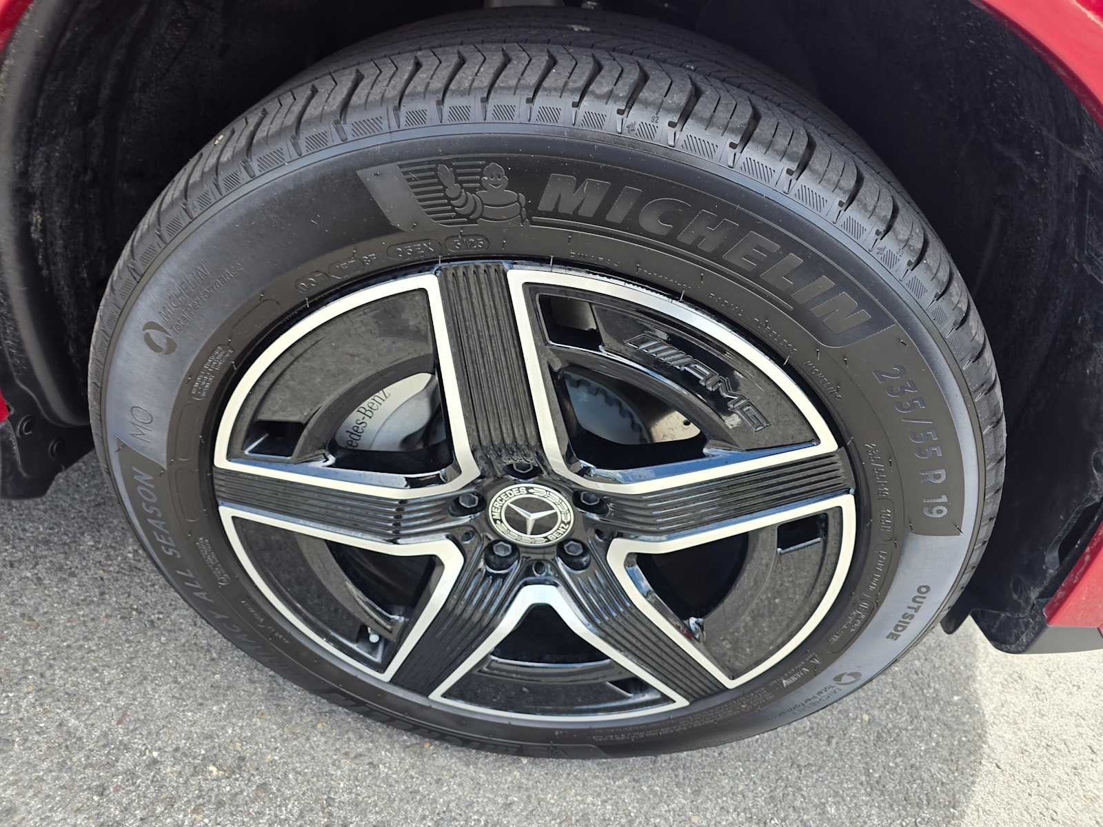 2026 Mercedes-Benz GLC 300 4MATIC® SUV