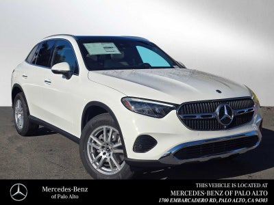 2026 Mercedes-Benz GLC 300 4MATIC® SUV
