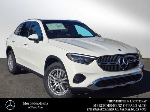 2026 Mercedes-Benz GLC 300 4MATIC® SUV