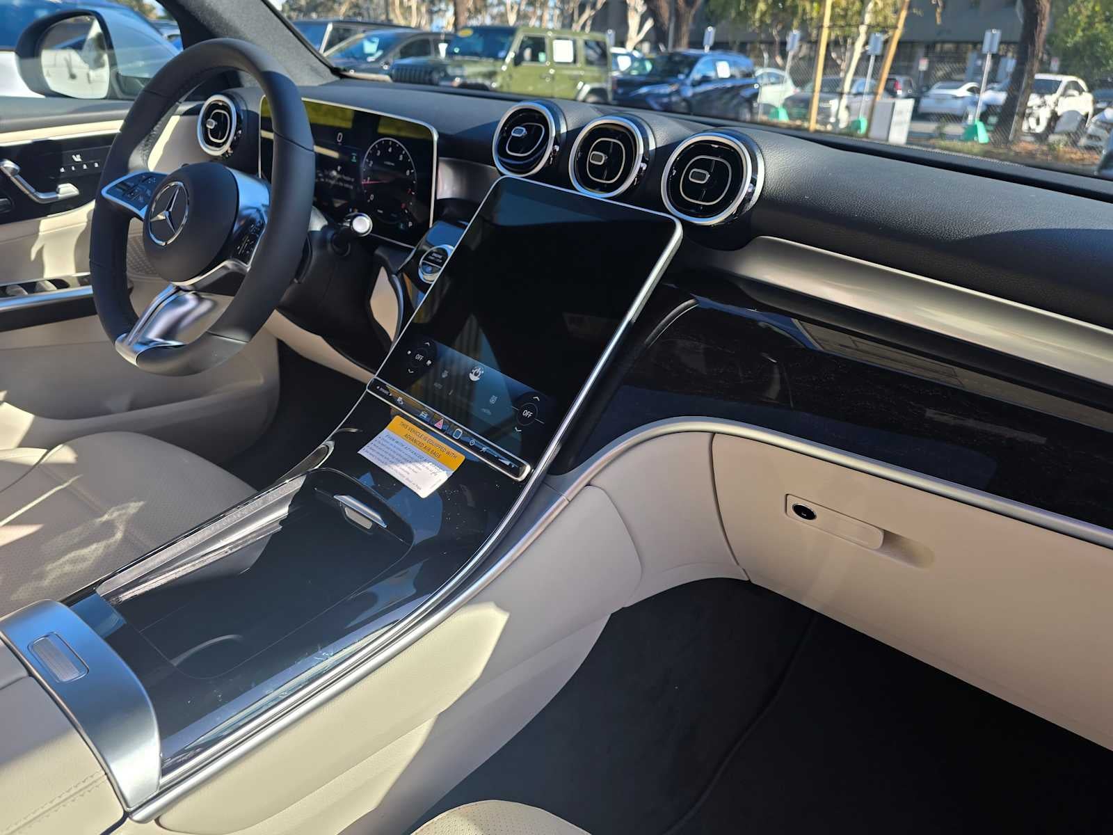 2026 Mercedes-Benz GLC 300 4MATIC® SUV