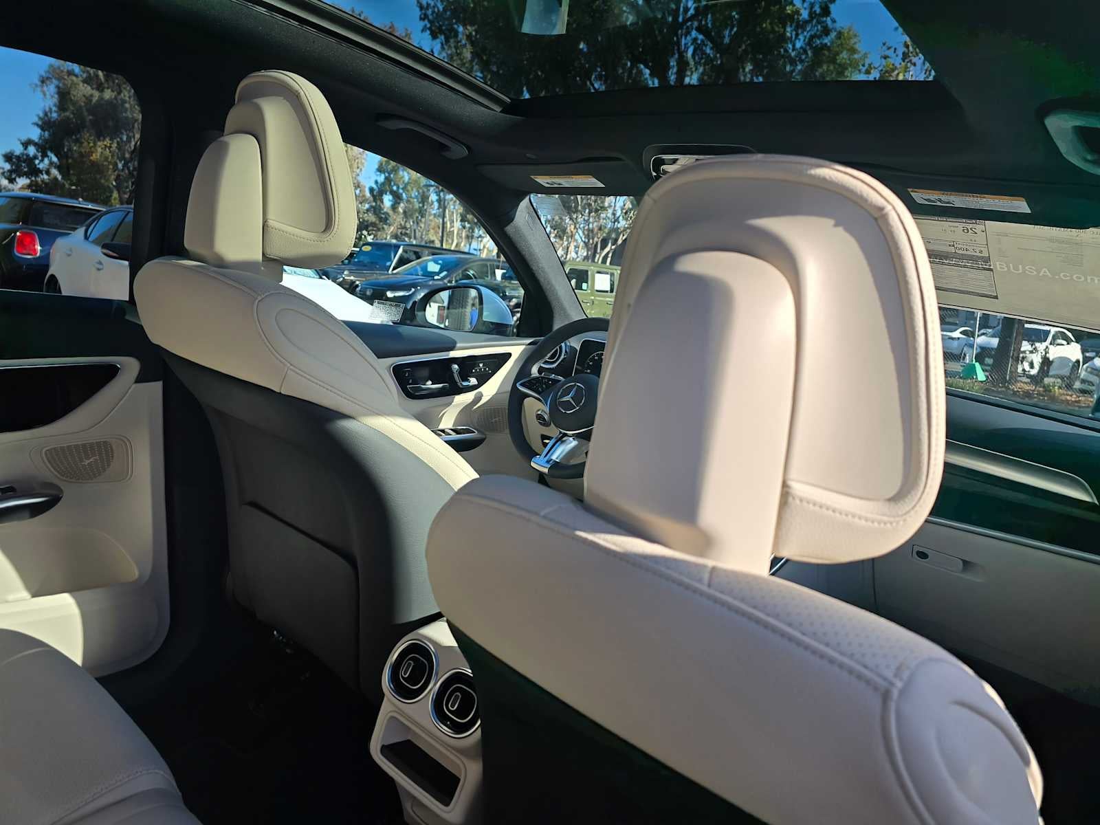 2026 Mercedes-Benz GLC 300 4MATIC® SUV