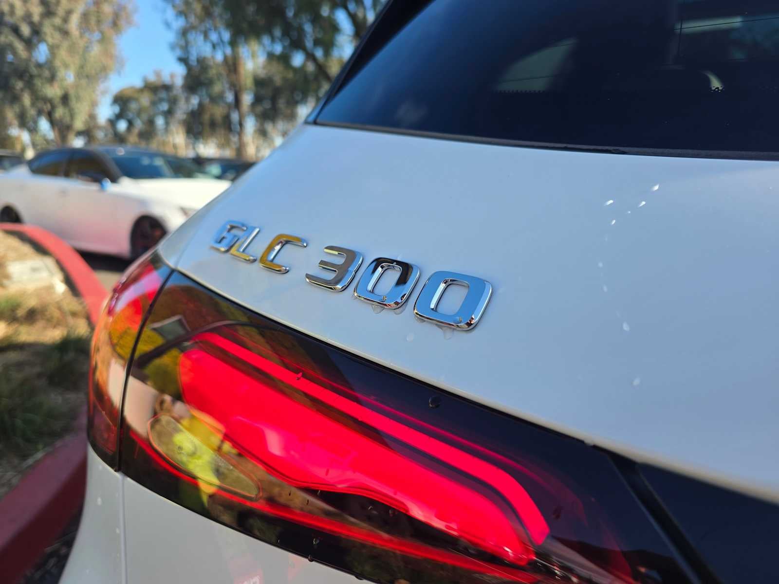 2026 Mercedes-Benz GLC 300 4MATIC® SUV