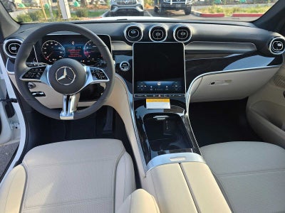 2026 Mercedes-Benz GLC 300 4MATIC® SUV