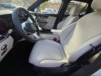 2026 Mercedes-Benz GLC 300 4MATIC® SUV