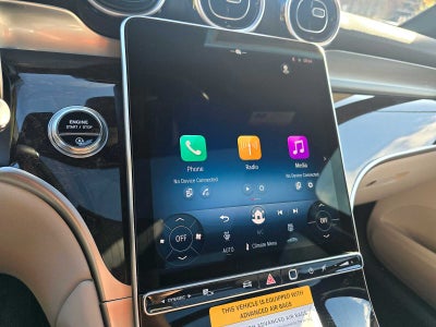 2026 Mercedes-Benz GLC 300 4MATIC® SUV