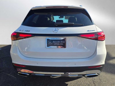 2026 Mercedes-Benz GLC 300 4MATIC® SUV