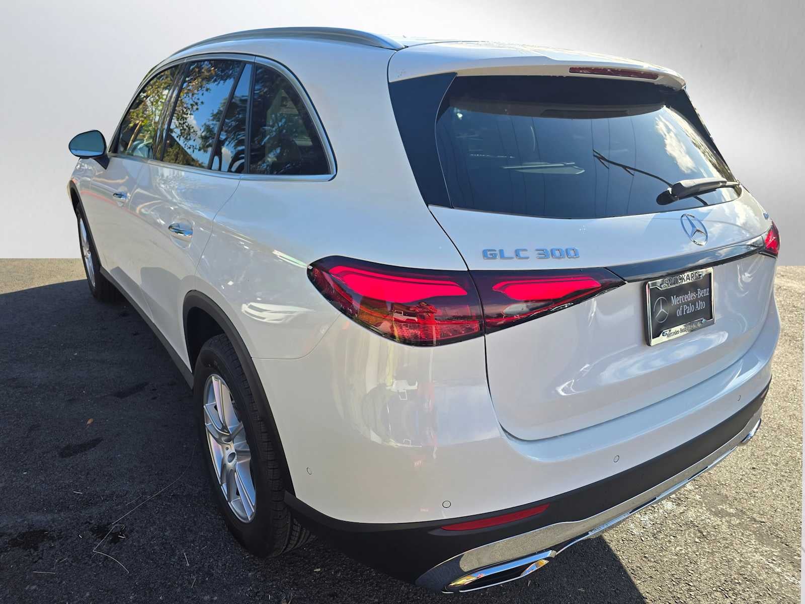 2026 Mercedes-Benz GLC 300 4MATIC® SUV