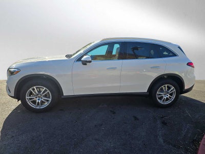 2026 Mercedes-Benz GLC 300 4MATIC® SUV