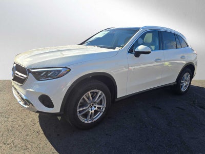 2026 Mercedes-Benz GLC 300 4MATIC® SUV
