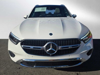 2026 Mercedes-Benz GLC 300 4MATIC® SUV