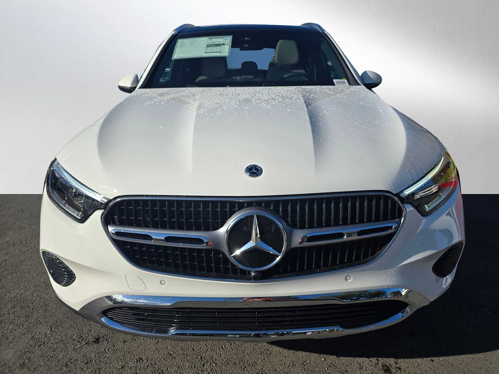 2026 Mercedes-Benz GLC 300 4MATIC® SUV