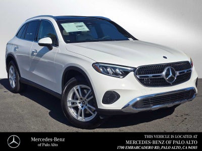 2026 Mercedes-Benz GLC GLC 300
