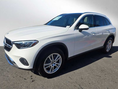 2026 Mercedes-Benz GLC GLC 300