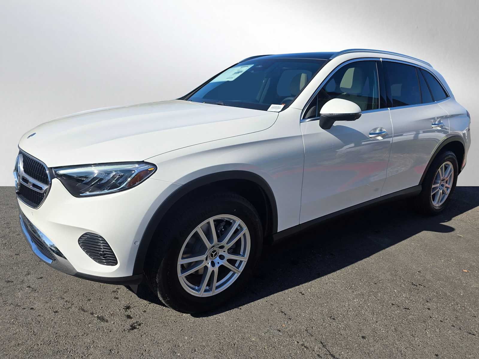 2026 Mercedes-Benz GLC GLC 300