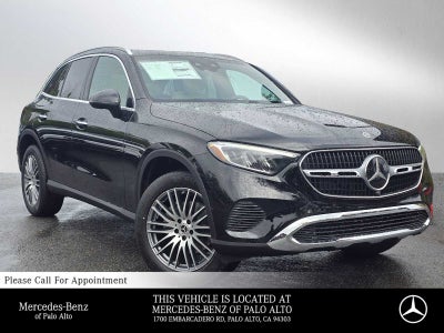 2026 Mercedes-Benz GLC 300 4MATIC® SUV