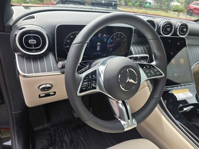 2026 Mercedes-Benz GLC 300 4MATIC® SUV