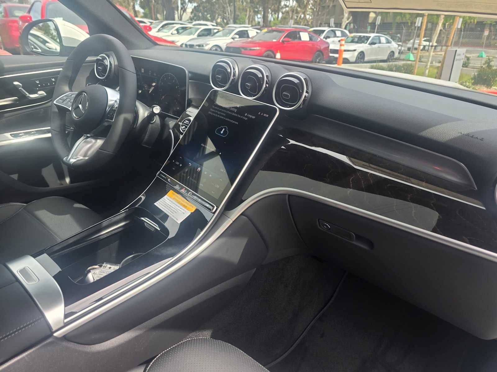 2026 Mercedes-Benz GLC 300 4MATIC® SUV