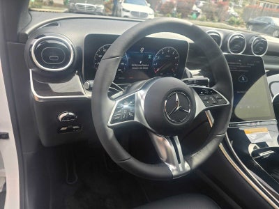 2026 Mercedes-Benz GLC 300 4MATIC® SUV