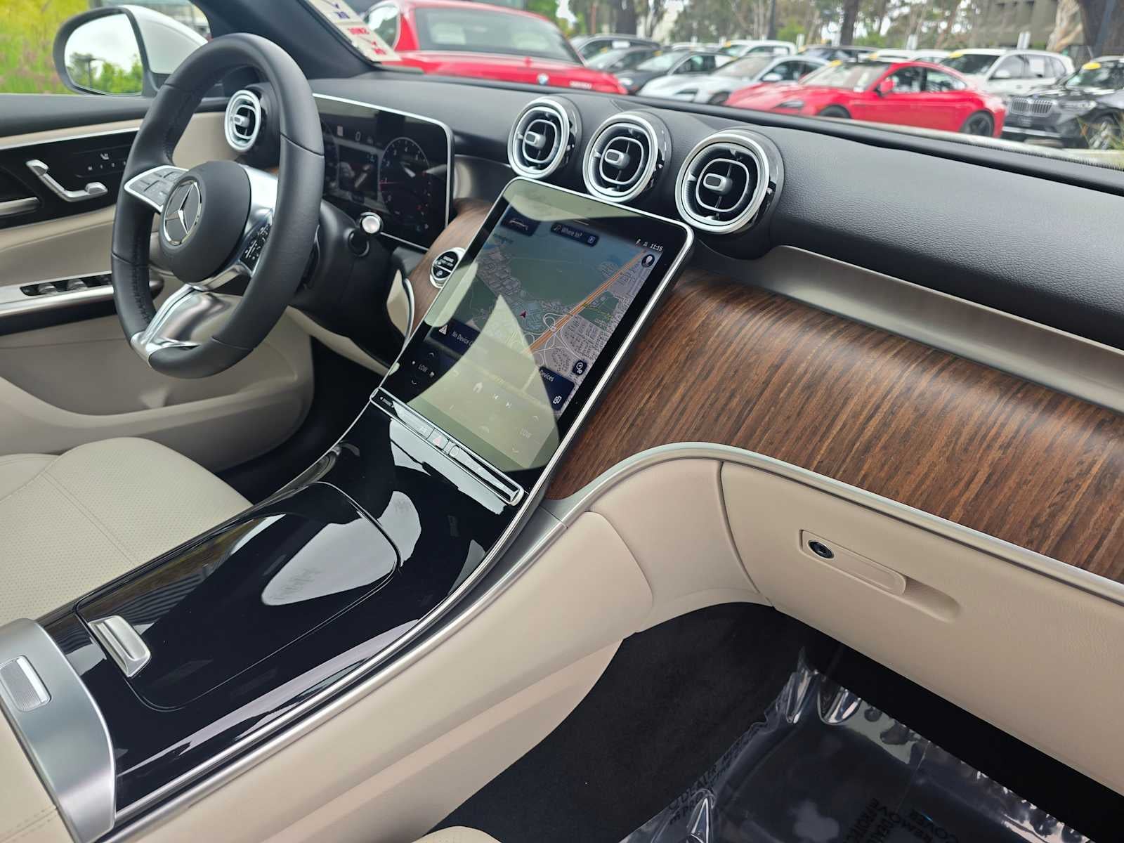2026 Mercedes-Benz GLC 300 4MATIC® SUV