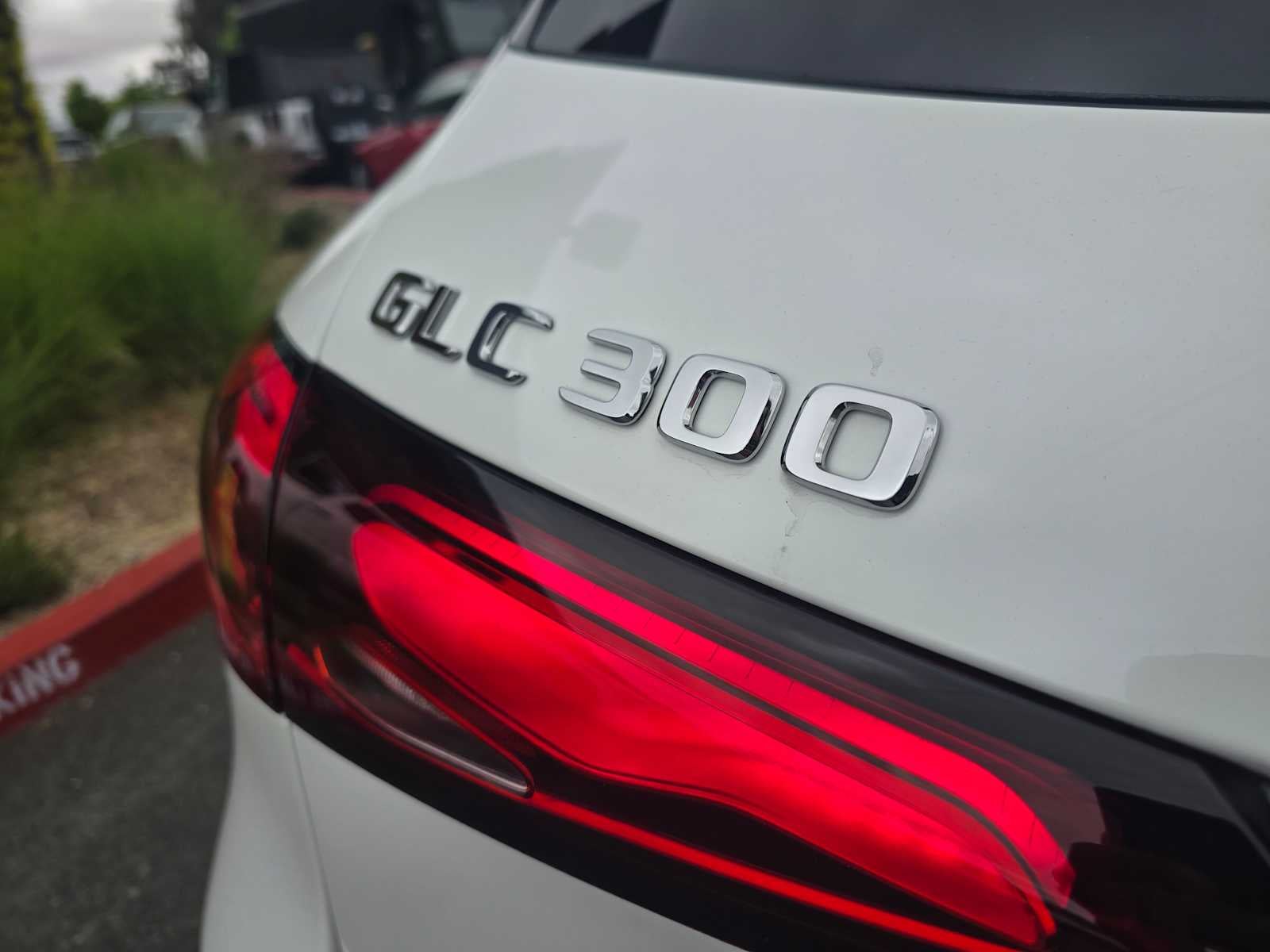 2026 Mercedes-Benz GLC 300 4MATIC® SUV