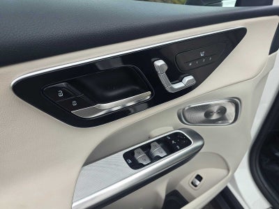 2026 Mercedes-Benz GLC 300 4MATIC® SUV