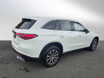 2026 Mercedes-Benz GLC 300 4MATIC® SUV