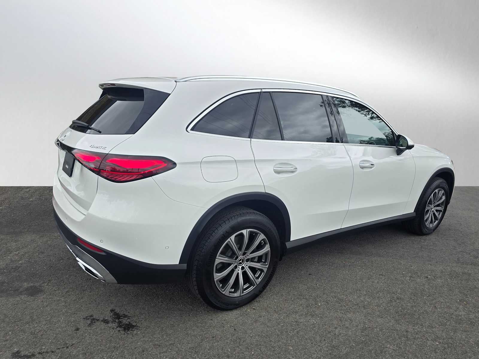 2026 Mercedes-Benz GLC 300 4MATIC® SUV