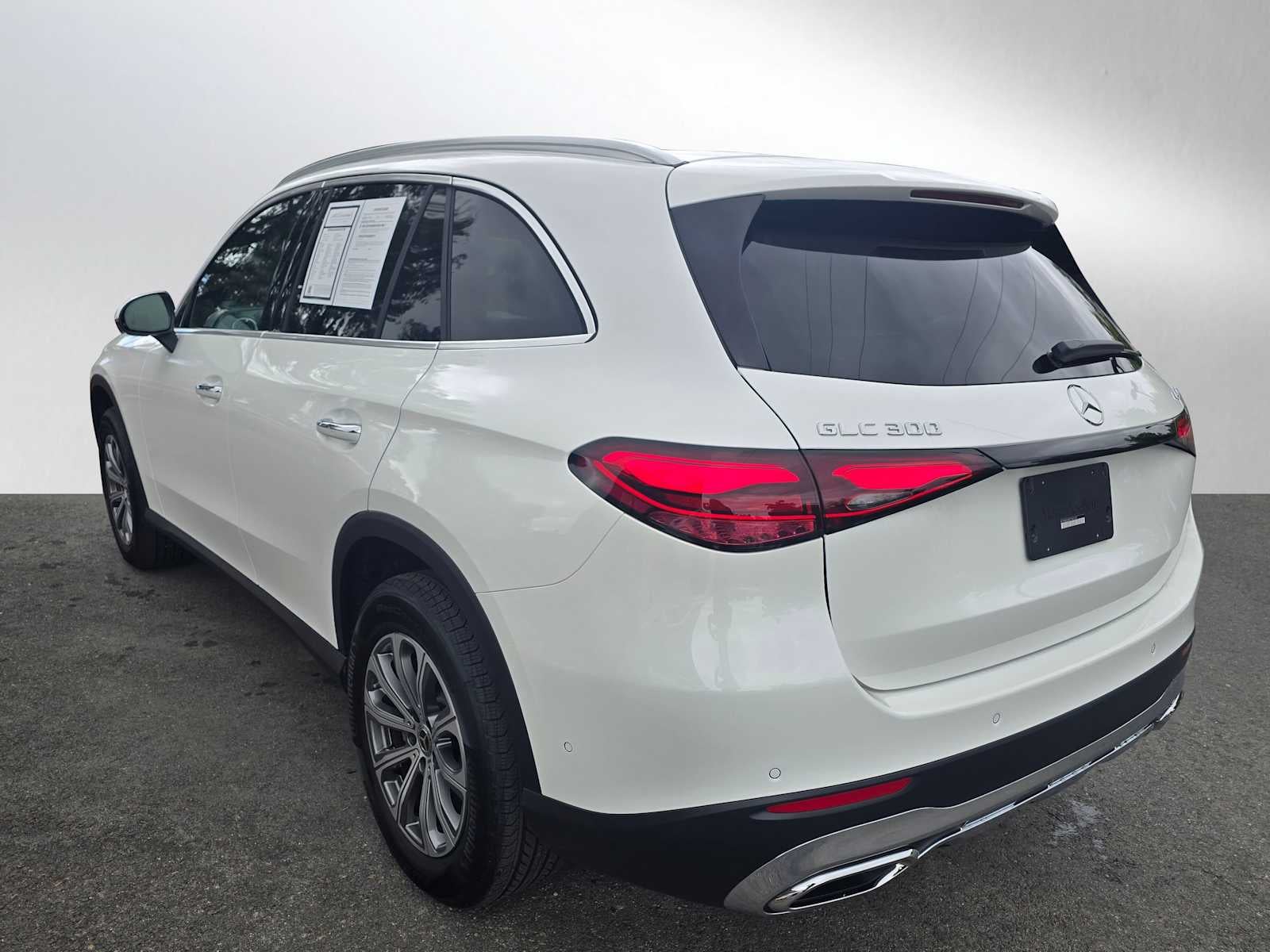2026 Mercedes-Benz GLC 300 4MATIC® SUV