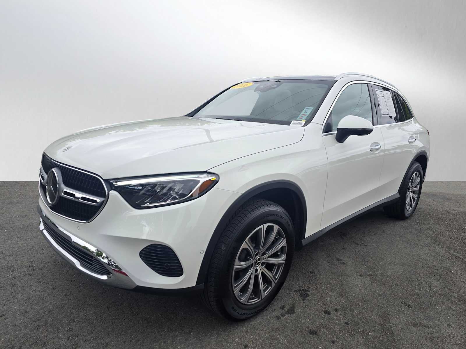 2026 Mercedes-Benz GLC 300 4MATIC® SUV