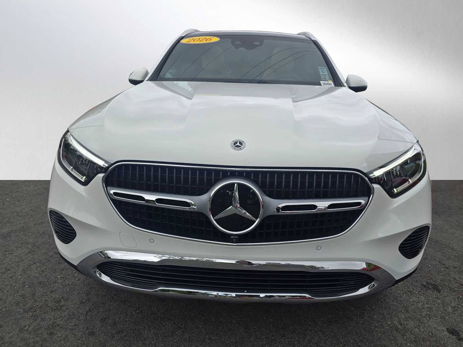 2026 Mercedes-Benz GLC 300 4MATIC® SUV