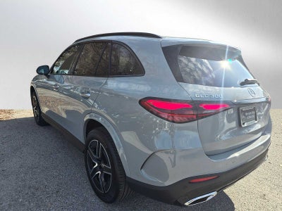 2026 Mercedes-Benz GLC GLC 300